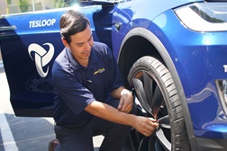 Goodyear testa pneu capaz de prever quando deverá ser substituído