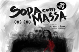 Sin-Cera apresenta "Sopa com Massa" em SIlves