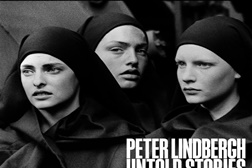 Exposição "Peter Lindbergh: Untold Stories" na Galiza - Um dos mais icónicos fotógrafos internacionais aqui tão perto