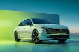 Novo 508 Berlina, SW E PSE: Peugeot revela gama e preços  - Abertura das encomendas do novo 508