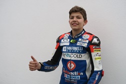 Kiko Maria em Albacete para arranque do CEV