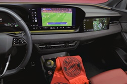 Audi e a Dazn trazem as emoções do desporto até ao automóvel - Desportos em direto, destaques e documentários diretamente no ecrã tátil do MMI ou no ecrã MMI do passageiro