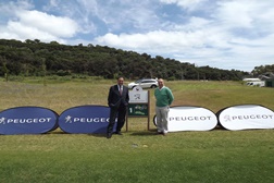 O buraco Nº1 do campo público do Jamor passa a ser patrocinado pela Peugeot