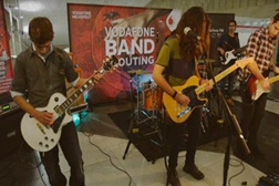 Vodafone Mexefest: Inscrições abertas para o Vodafone Band Scouting