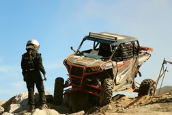 UTV/Buggy no CNTrial 4x4 2016