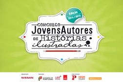 Nissan abre nova página do Concurso Jovens Autores de Histórias Ilustradas