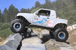 CNTrial 4x4: 20 inscritos para Valongo