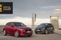 Mazda3, uma contínua história de sucesso
