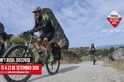 The Castles Quest: Descobrir as 12 Aldeias Históricas em cima de uma bicicleta