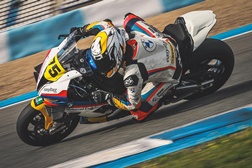 ESBK, 2023, Jerez - Ivo Lopes é bicampeão de Espanha - Renova título em Superbike