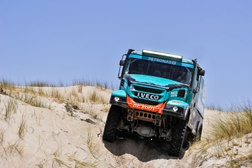 Dakar 2019: Team Petronas De Rooy IVECO a postos para o rali mais duro do mundo - Prova inicia a 6 de Janeiro de 2019