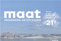 Fundação da Juventude e MAAT abrem concurso para atribuição de estágios