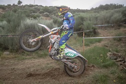 Nacional de enduro: Valpaços fechou as contas do campeonato