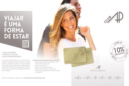 AP Hotels & Resorts cria Clube AP  