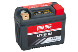 BSLi - a bateria mais robusta, confiável e durável da BS Battery