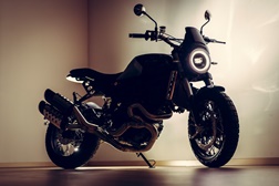 EICMA 2019 – Moto Morini Super Scrambler