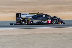 IMSA SportsCar Championship: Filipe Albuquerque azarado em Laguna Seca