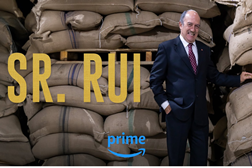 Sr. Rui estreia estreou na Prime Video - Minissérie sobre a vida de Rui Nabeiro