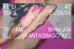 Soc. Com. C. Santos apoia 47ª edição do festival de teatro FITEI - “Apoio à cultura como motivo de orgulho”