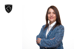 Ana Gema Ortega nomeada diretora da marca Peugeot para Portugal e Espanha