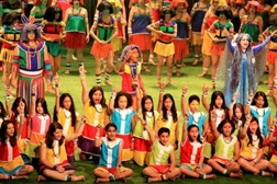 Terras sem Sombra: Estreia no Alentejo Ópera Infantil "Onheama" sobre a Amazónia 