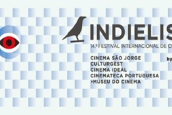 Conheça a imagem do IndieLisboa 2017 – 14.º Festival Internacional de Cinema Independente