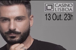 Telmo Pires apresenta "Ser Fado" no Casino de Lisboa
