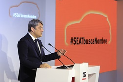 Mais de 10.000 nomes diferentes para o terceiro SUV da SEAT 