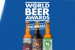 Nortada distinguida com três medalhas nos World Beer Awards 2021