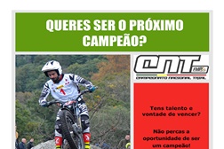 Inscrições abertas para a Escola de Trial da FMP