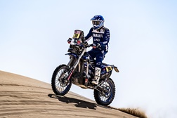 Dakar 2024 - Etapa 6-B – Maio perto do Top 10 - Prova parada até amanhã