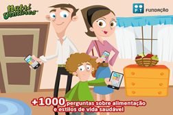Jogo inspirado no universo Nutri Ventures alerta para os perigos da obesidade infantil