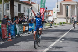 Iuliia Legkova vence a primeira prova da Taça de Portugal Feminina em elite    