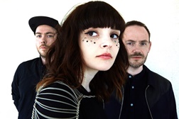 CHVRCHES juntam-se ao cartaz do NOS Alive'18