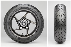 Pirelli Diablo Rosso Scooter chega a Portugal
