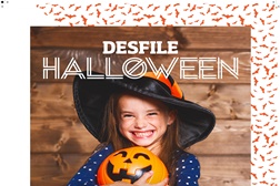 Desfile infantil de Halloween anima Alegro Alfragide