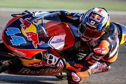 Miguel Oliveira pronto para o GP da Malásia