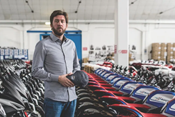 MV Agusta anuncia novo modelo após separação da KTM: "É o reinício de que a marca precisava"