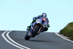 Ilha de Man revela lista de inscritos de luxo para o Tourist Trophy