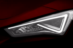 Novo SEAT Leon ilumina o caminho no segmento - 4ª geração do modelo será apresentada em Janeiro