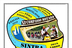 11.º Compasso Motard de Sintra