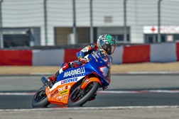 Kiko Maria pontua no CEV