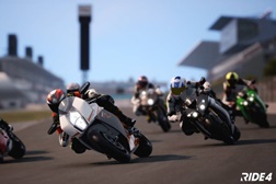 Videojogo RIDE 4 chega a 8 de outubro