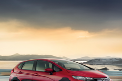 Novo Honda Jazz X-Road