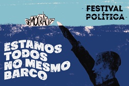 Festival Política regressa a Lisboa - No Cinema S.Jorge de 21 a 23 de Abril