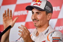 Lendas de MotoGP homenageados em 2022 - Já confirmados, a pandemia tinha atrasado as cerimónias