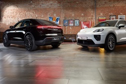 Macan 4 com Spirit Package: estilo e equipamento diferenciadores - Edição limitada a 150 unidades, criado pela Porsche Ibérica
