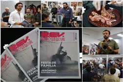 MV Agusta Lisboa e REV Motorcycle Culture Magazine animam final da semana