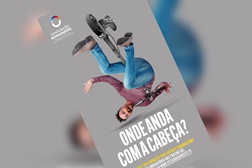 Petição Pública para tornar obrigatório o uso de capacete em trotinetas - Iniciativa da Associação Novamente