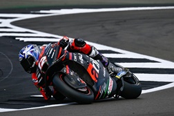 MotoGP, 2022, Silverstone - Viñales mais rápido no Warm Up  -  Oliveira 8º promete